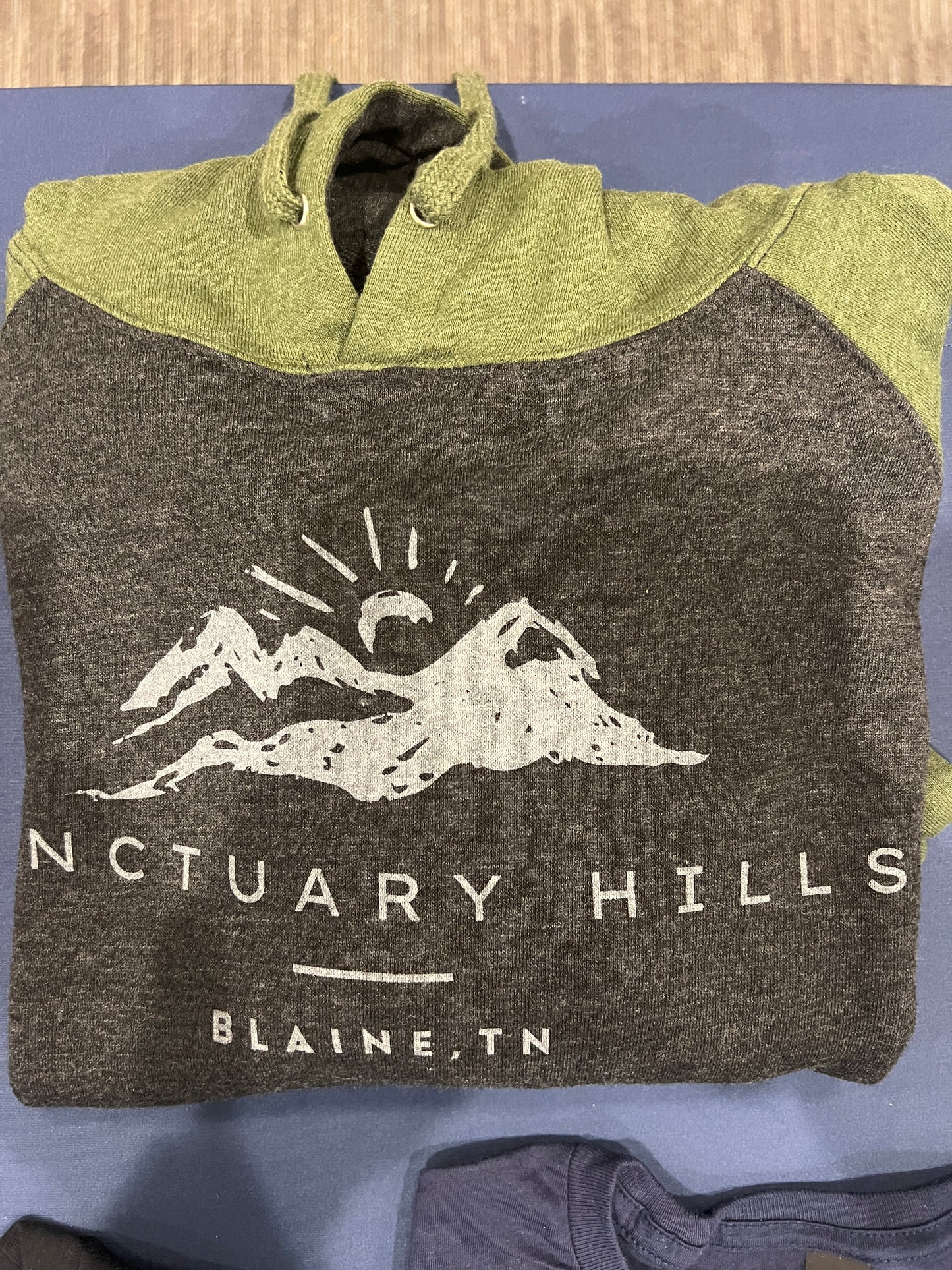 SH Long-Sleeve Hoodie