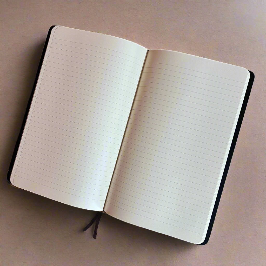 Sanctuary Hills | Leather Journal