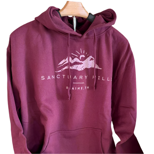 Sanctuary Hills Hoodie