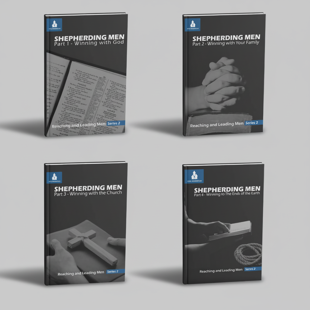 Reaching & Leading Men's Ministry Kit