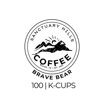 Brave Bear | Espresso Roast | K-Cups