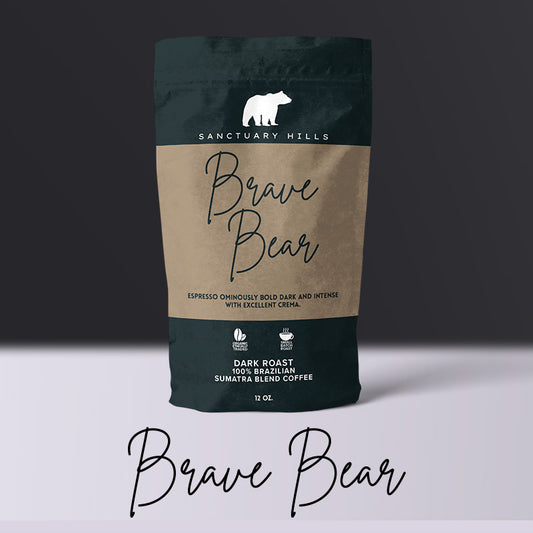 Brave Bear | Espresso Roast
