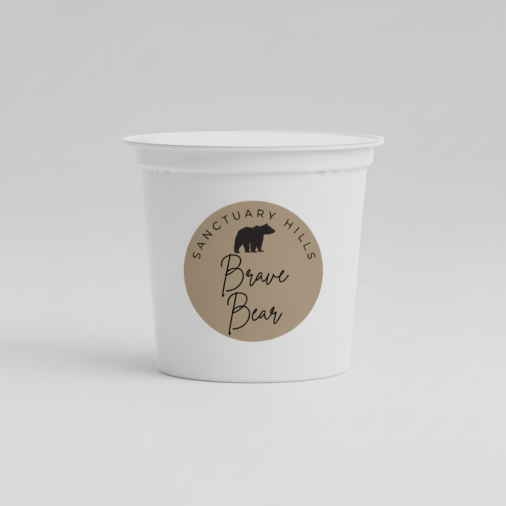 Brave Bear | Espresso Roast | K-Cups