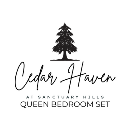 Cottage Furniture - King/Queen Bedroom Sets