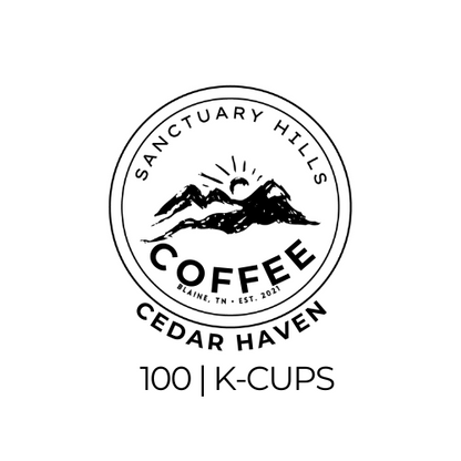 Cedar Haven | Medium/Dark Roast | K-Cups