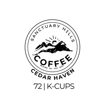 Cedar Haven | Medium/Dark Roast | K-Cups