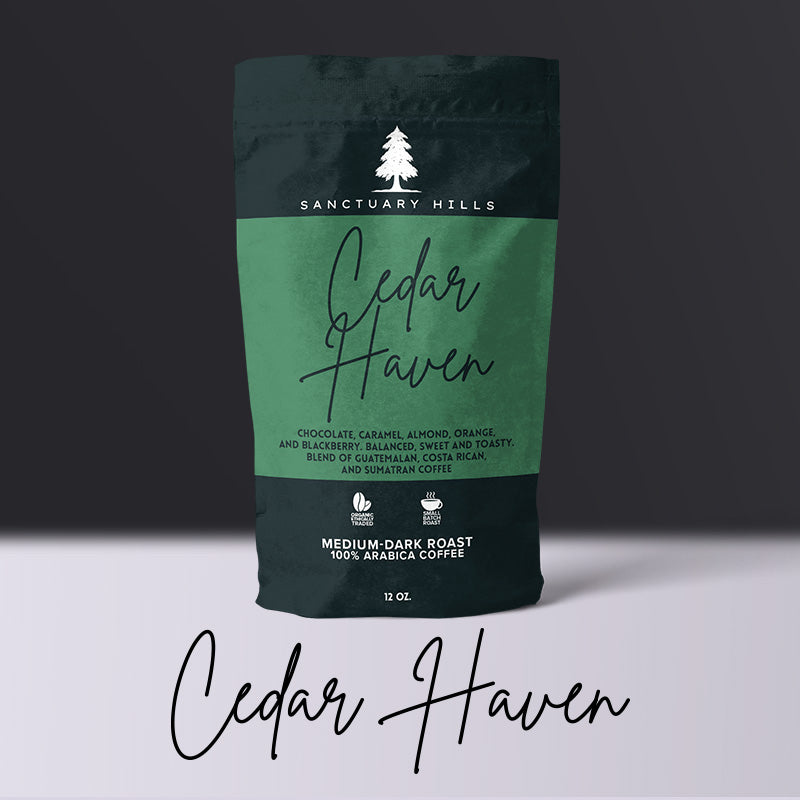 Cedar Haven | Medium Roast