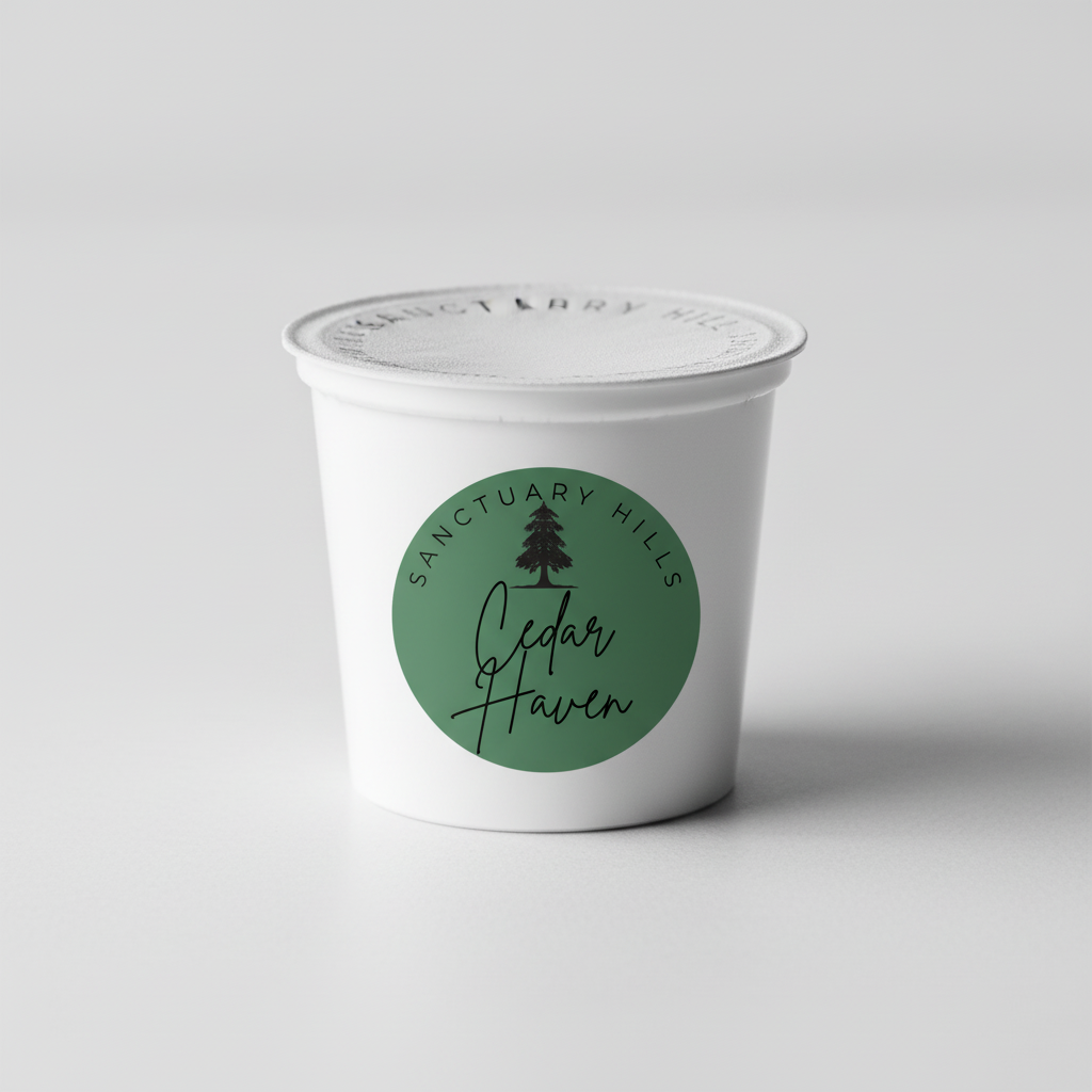 Cedar Haven | Medium/Dark Roast | K-Cups