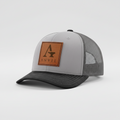 ANVIL Hat | Leather Patch