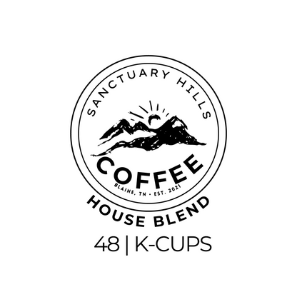 House Blend | Medium Roast | K-Cups