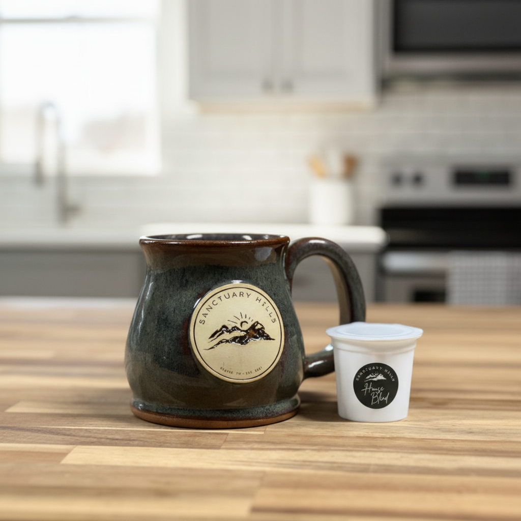House Blend | Medium Roast | K-Cups