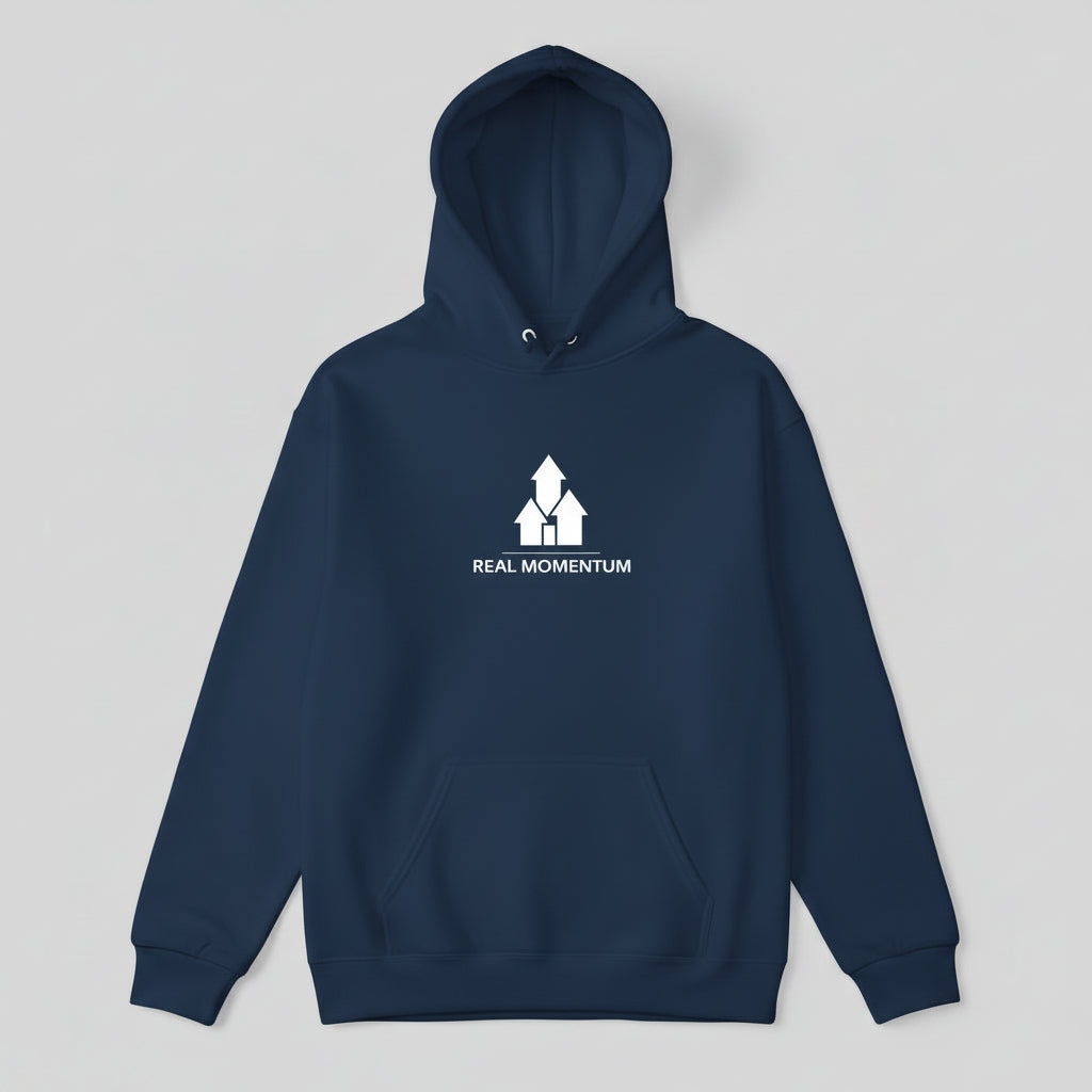 RM Hoodie | Navy