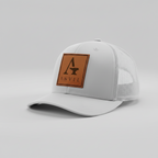 ANVIL Hat | Leather Patch