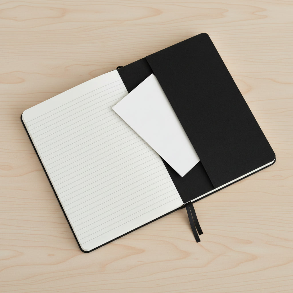 Leather Journal Ruled Refills | 3 Pack