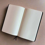 Real Momentum | Leather Journal