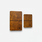 Real Momentum | Leather Journal