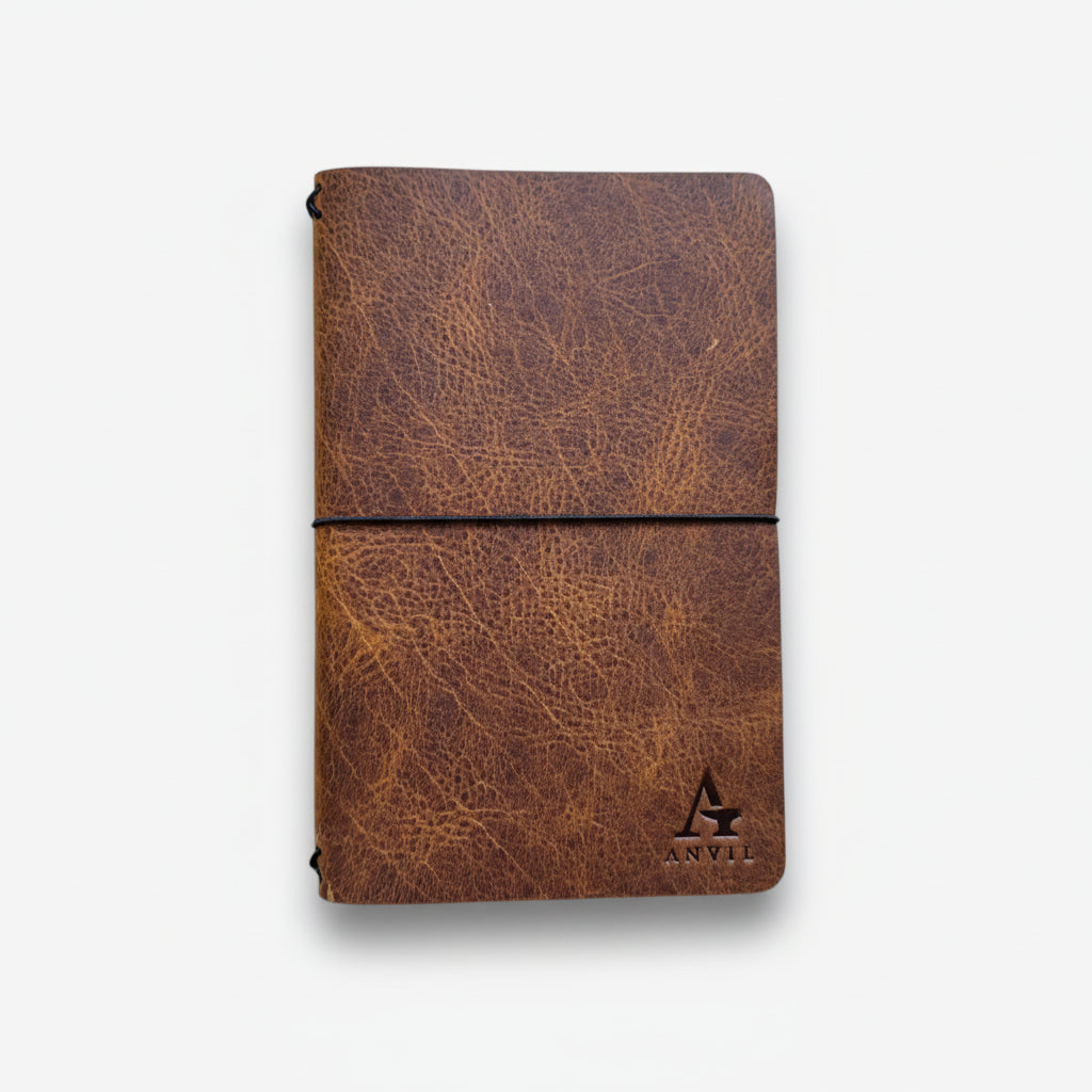 ANVIL | Leather Journal