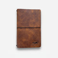 Sanctuary Hills | Leather Journal