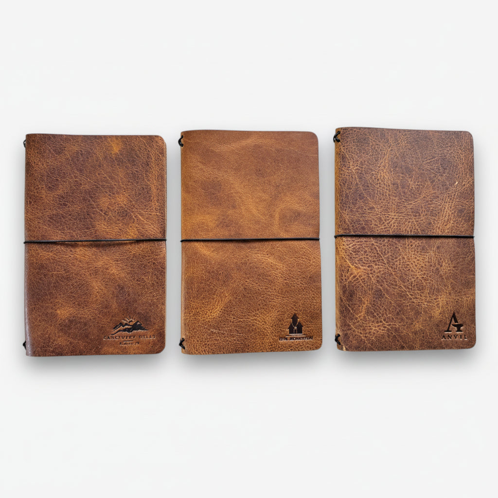 ANVIL | Leather Journal