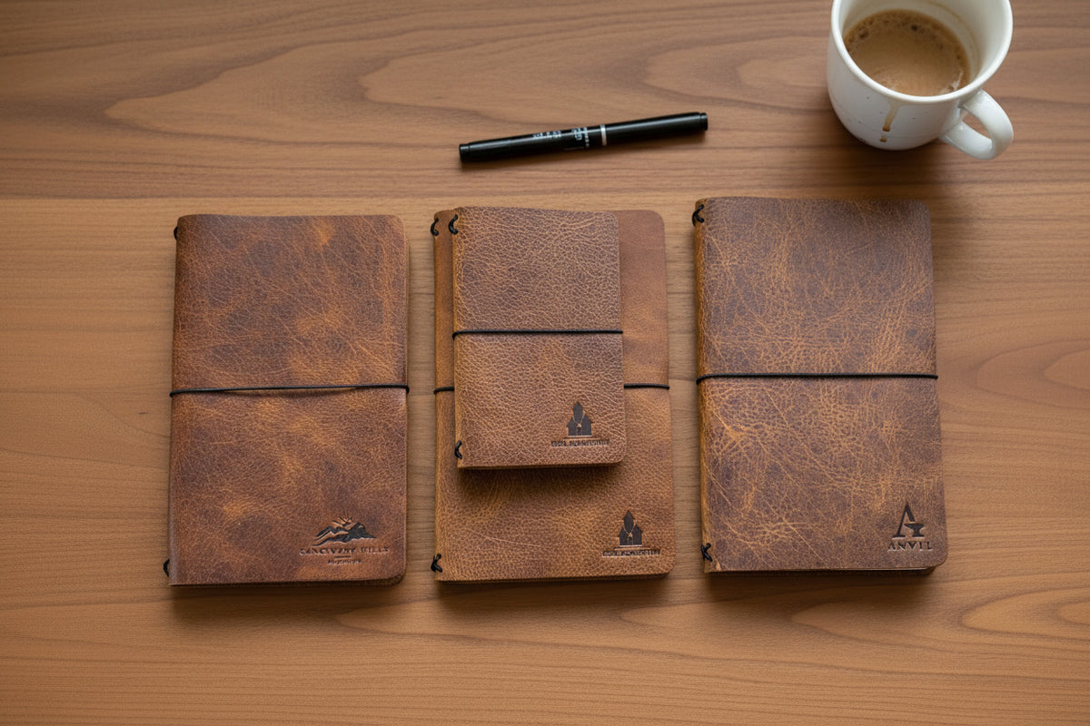 Journals & Notebooks