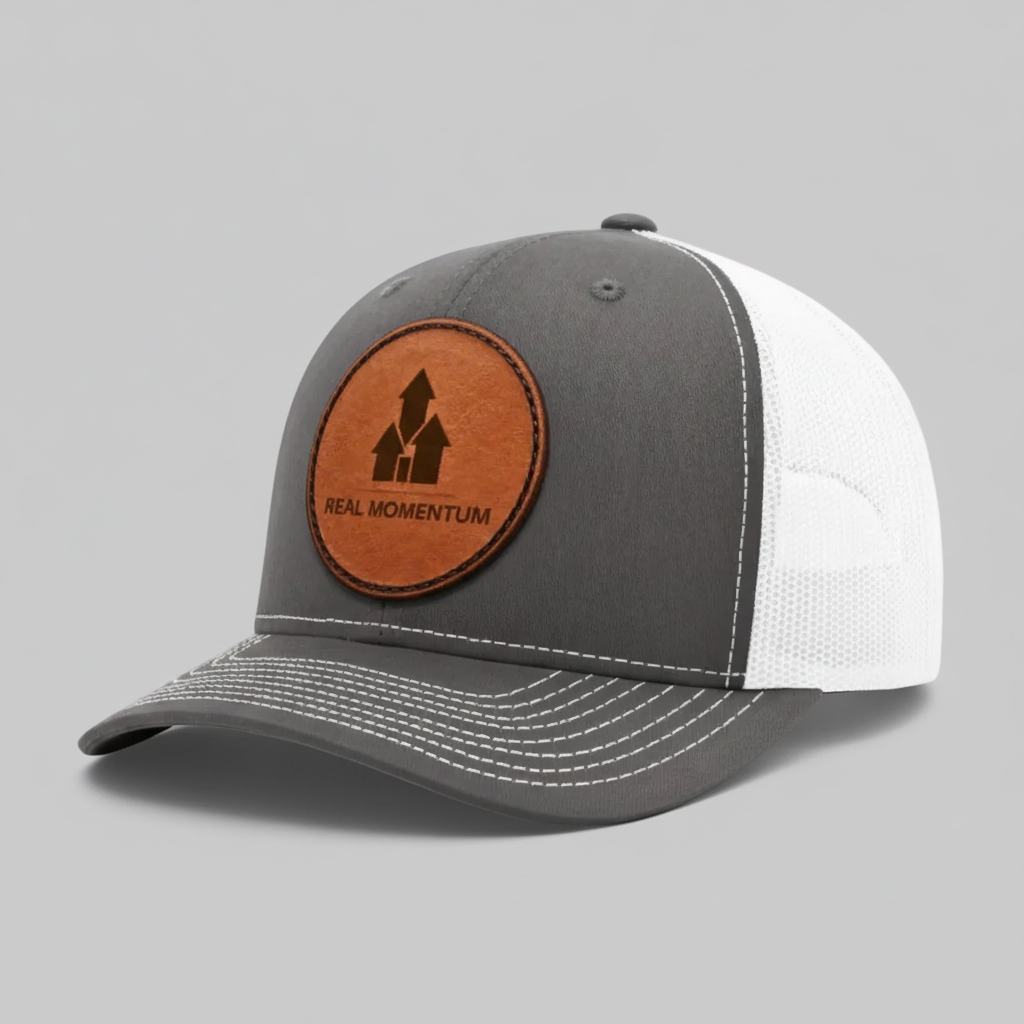 RM Hat | Leather Patch