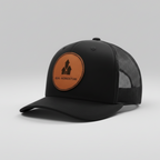 RM Hat | Leather Patch