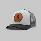 RM Hat | Leather Patch