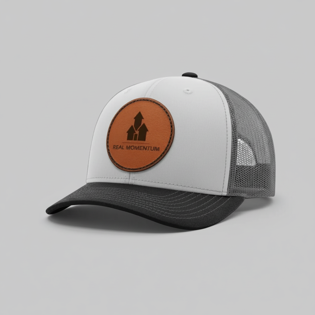 RM Hat | Leather Patch