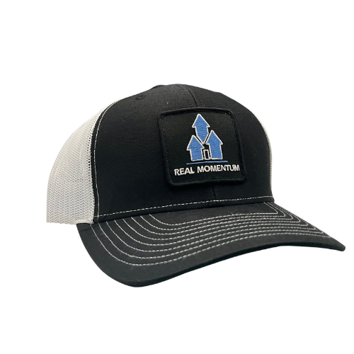 Real Momentum Hats | Clothe Patch