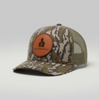 RM Hat | Leather Patch