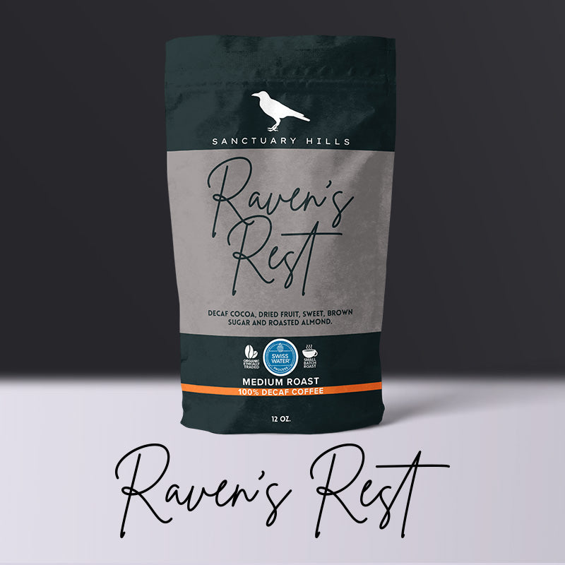 Raven's Rest | Medium Roast