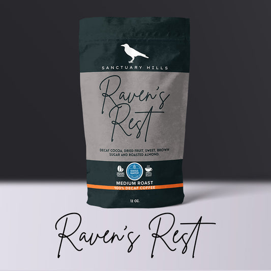 Raven's Rest | Medium Roast