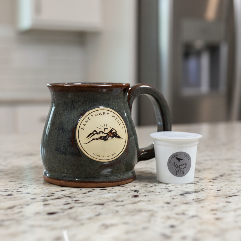 Raven's Rest | Medium Roast | K-Cups