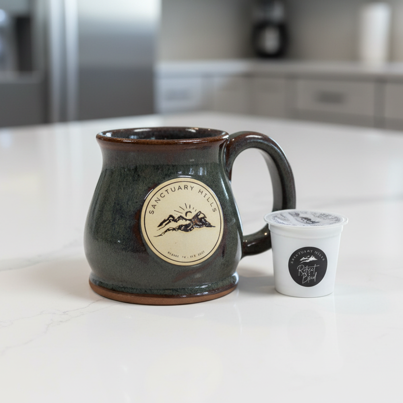 Retreat Blend | Dark Roast | K-Cups