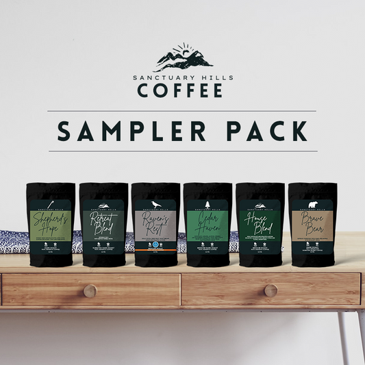 Sampler Pack | All 6 Roasts