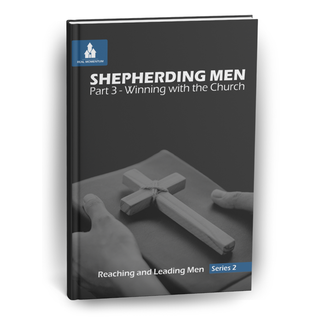 Reaching & Leading Men's Ministry Kit