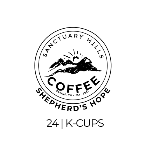 Shepherds Hope | Light Roast | K-Cups