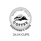 Shepherds Hope | Light Roast | K-Cups
