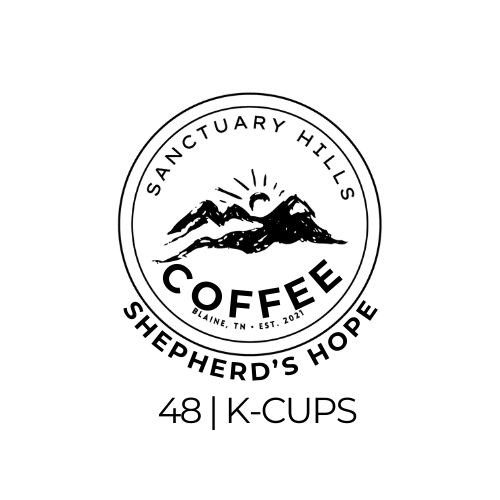 Shepherds Hope | Light Roast | K-Cups