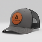 RM Hat | Leather Patch