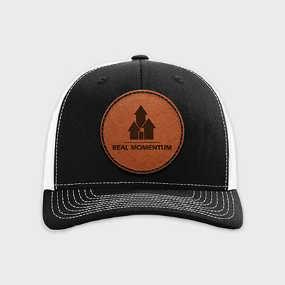 RM Hat | Leather Patch 1.0