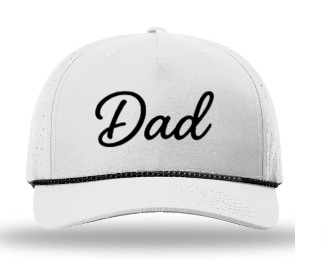 RM Hat | Embroidered "Dad"