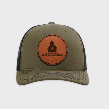 RM Hat | Leather Patch 1.0