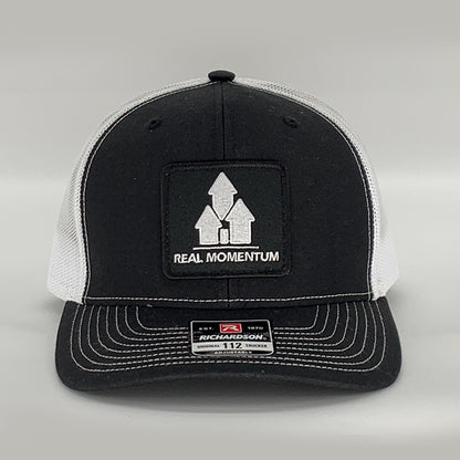 Real Momentum Hats | Clothe Patch