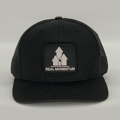 Real Momentum Hats | Clothe Patch