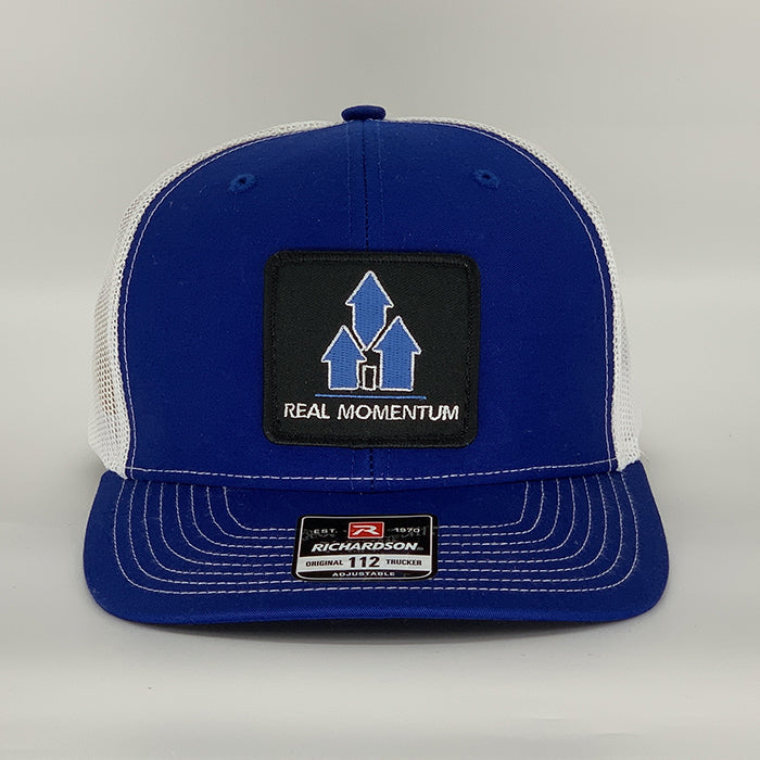 Real Momentum Hats | Clothe Patch