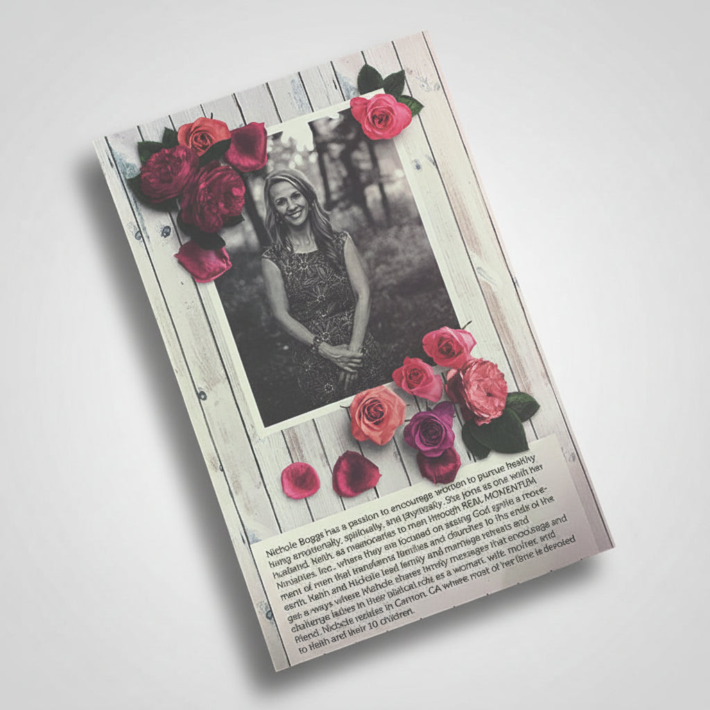 She Does Them Good - Prayer Journal